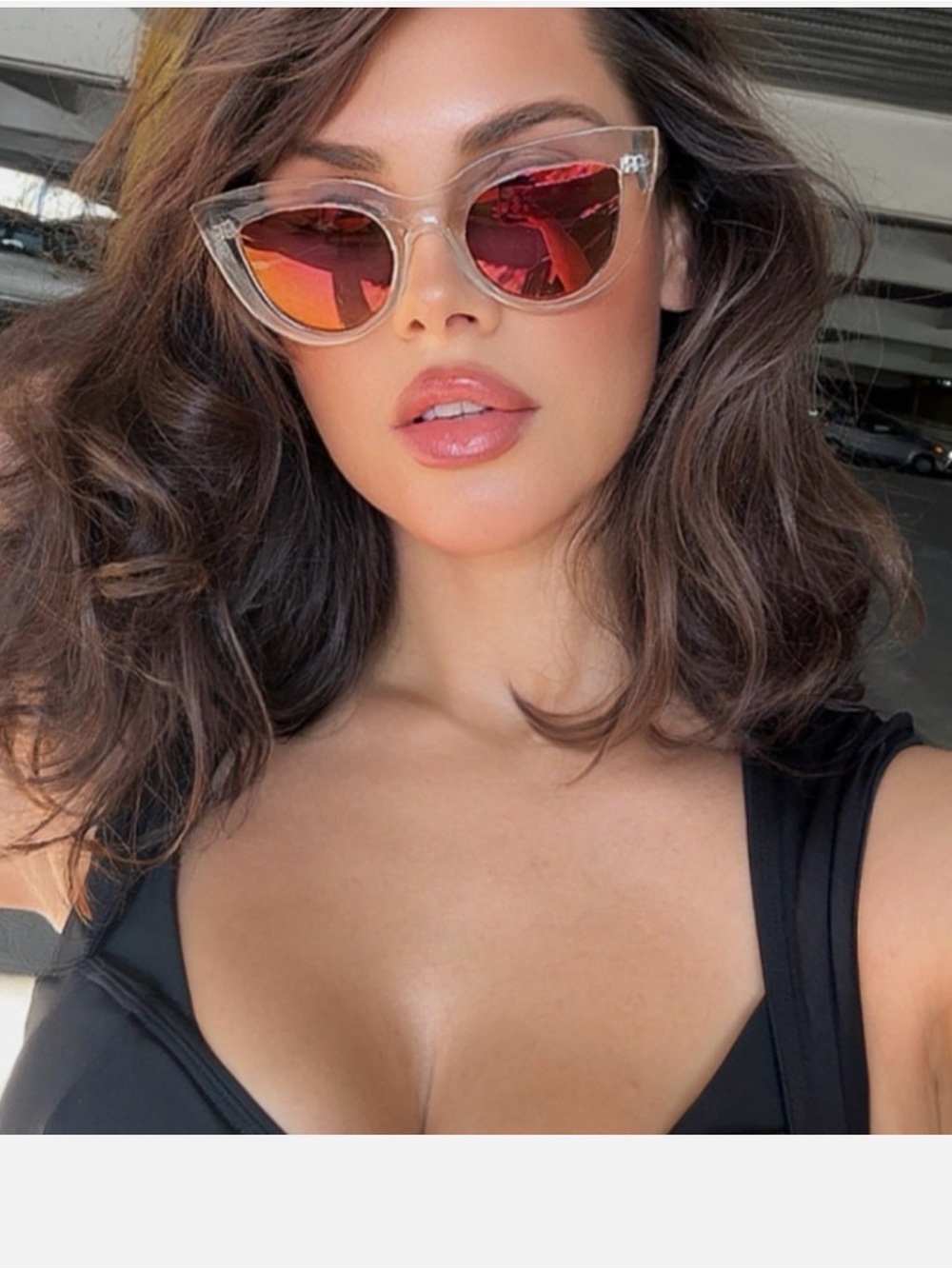 Women Sunglasses CAT EYE Kittikat Miss Kitty RETRO VINTAGE Shadz GAFAS Fashion